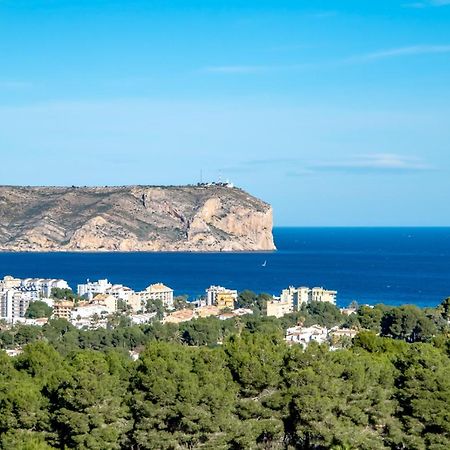 Coral- Managed By Almarina Villas Jávea Eksteriør bilde