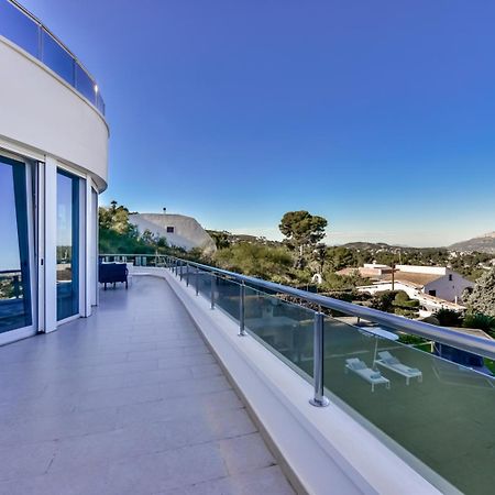 Coral- Managed By Almarina Villas Jávea Eksteriør bilde