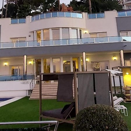 Coral- Managed By Almarina Villas Jávea Eksteriør bilde