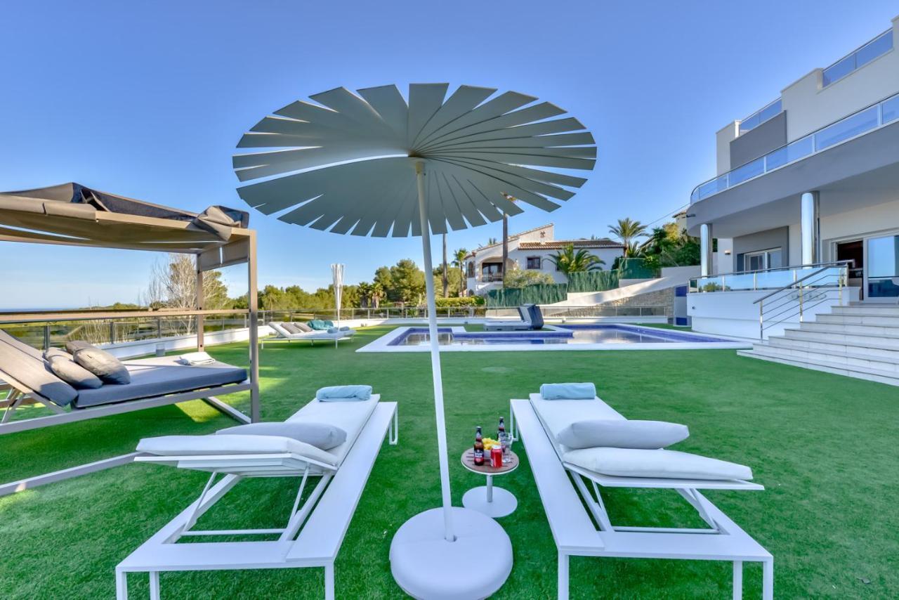 Coral- Managed By Almarina Villas Jávea Eksteriør bilde