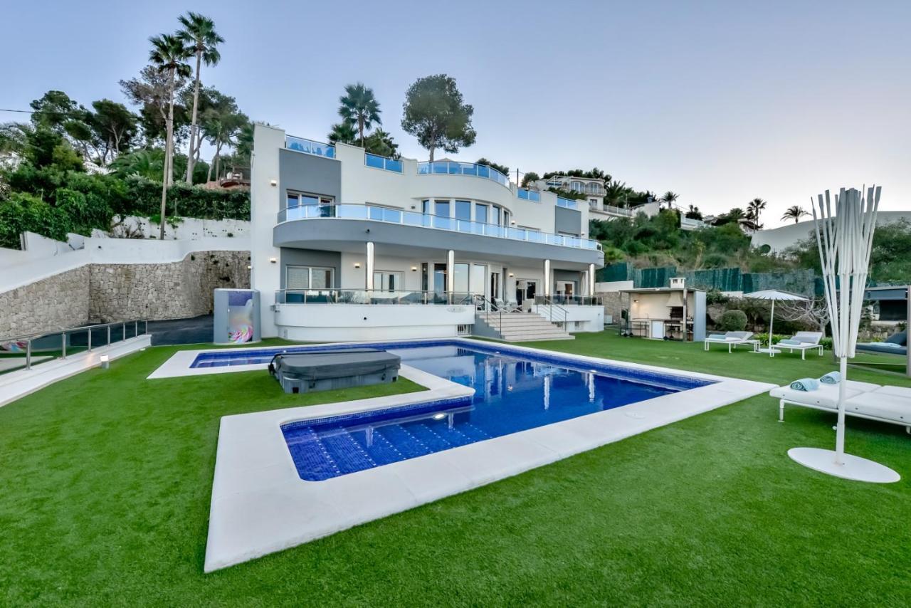 Coral- Managed By Almarina Villas Jávea Eksteriør bilde