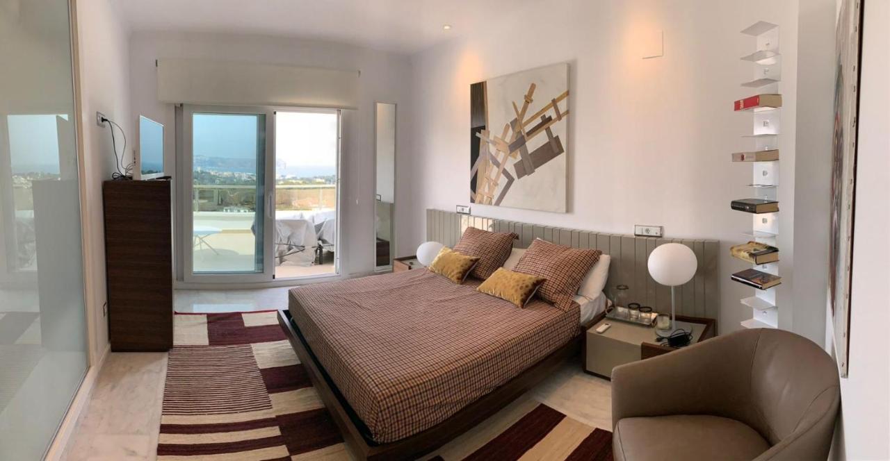 Coral- Managed By Almarina Villas Jávea Eksteriør bilde
