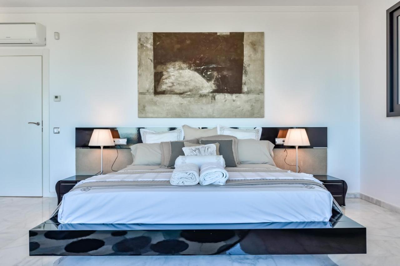 Coral- Managed By Almarina Villas Jávea Eksteriør bilde