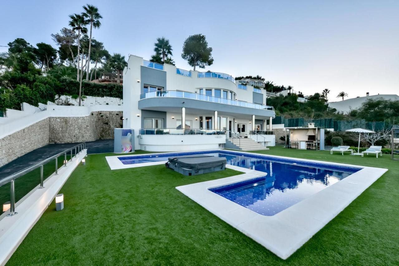 Coral- Managed By Almarina Villas Jávea Eksteriør bilde
