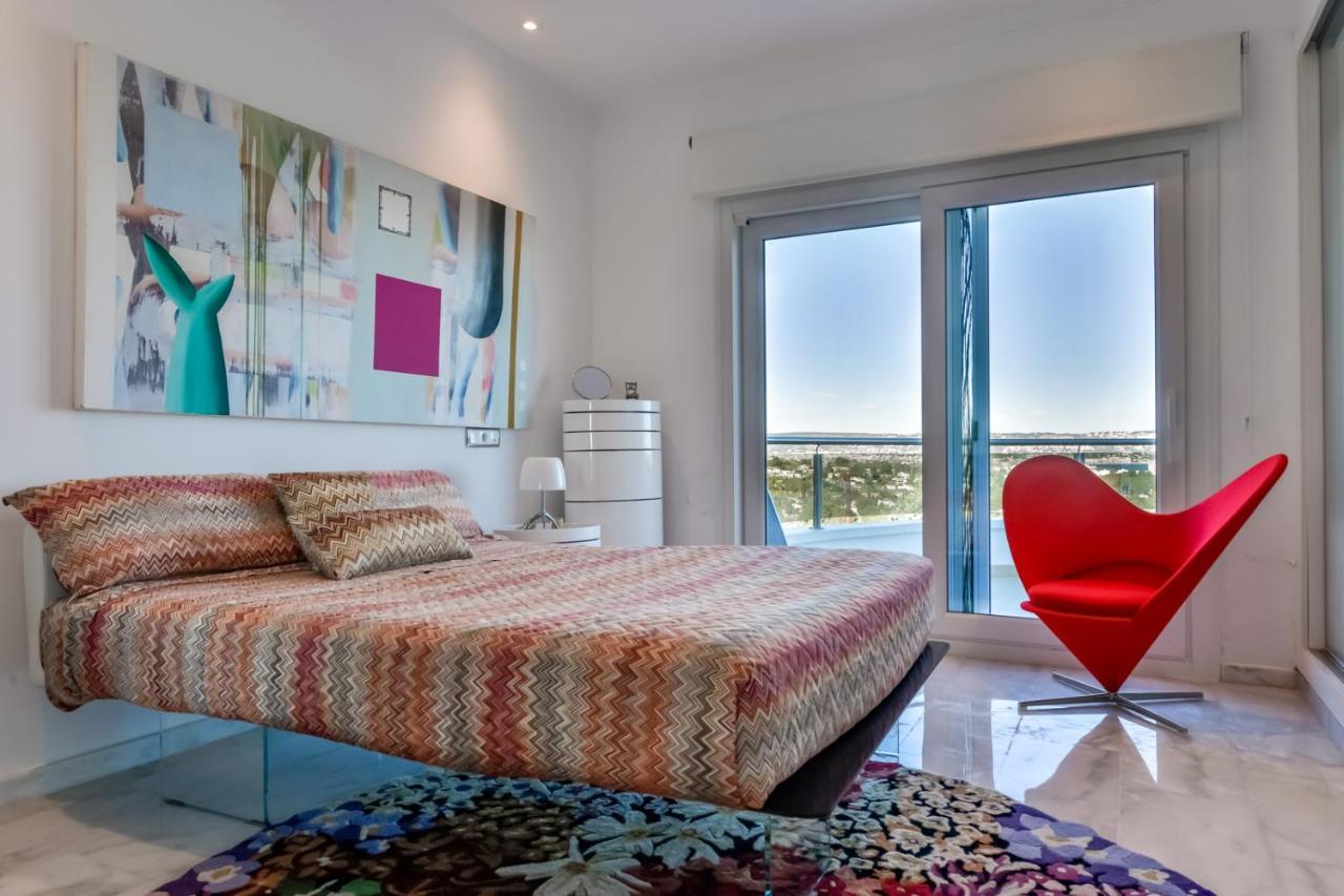 Coral- Managed By Almarina Villas Jávea Eksteriør bilde
