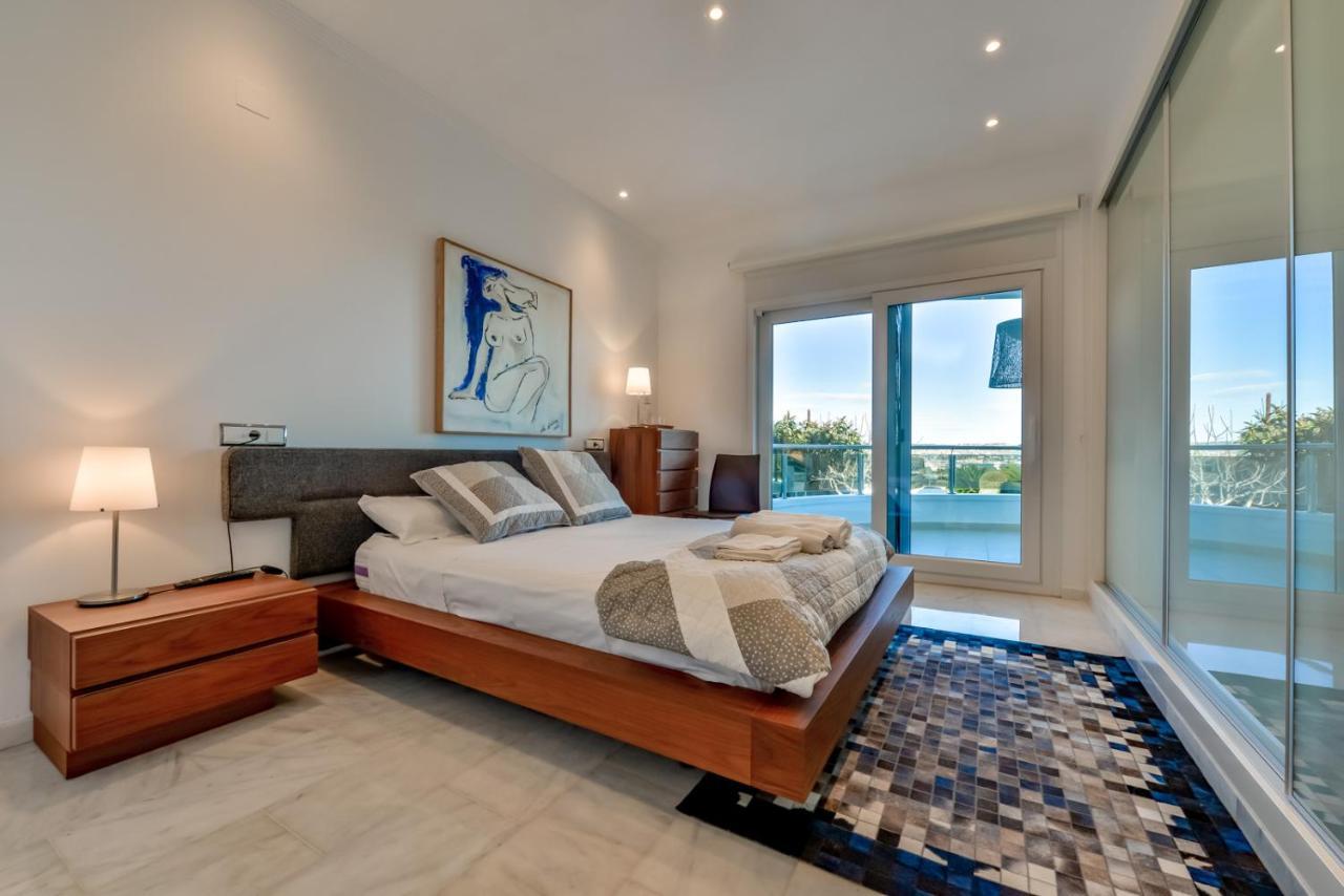 Coral- Managed By Almarina Villas Jávea Eksteriør bilde