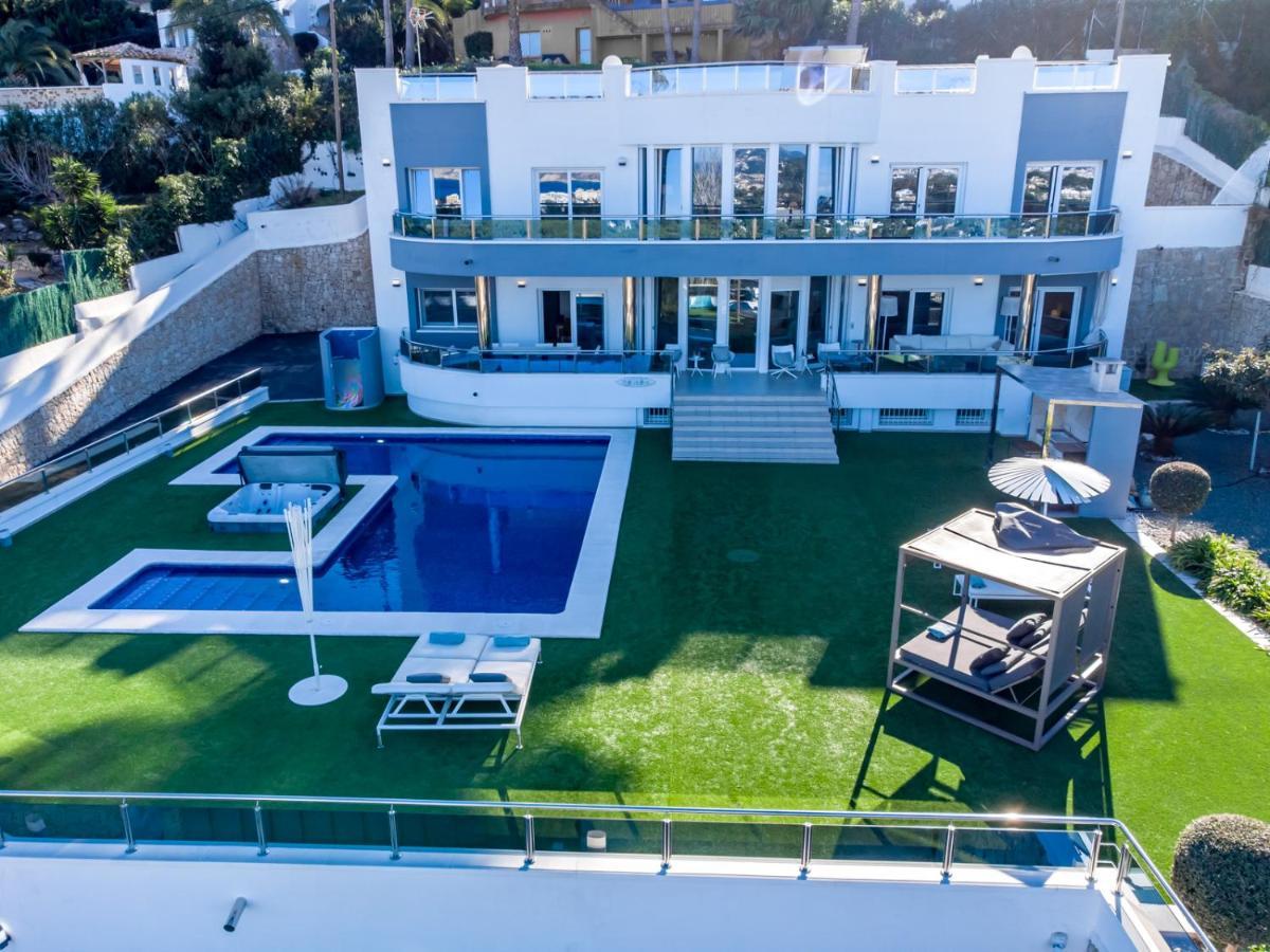 Coral- Managed By Almarina Villas Jávea Eksteriør bilde