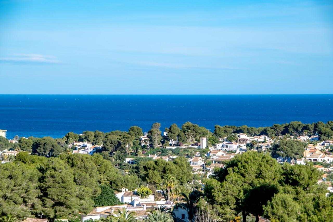 Coral- Managed By Almarina Villas Jávea Eksteriør bilde