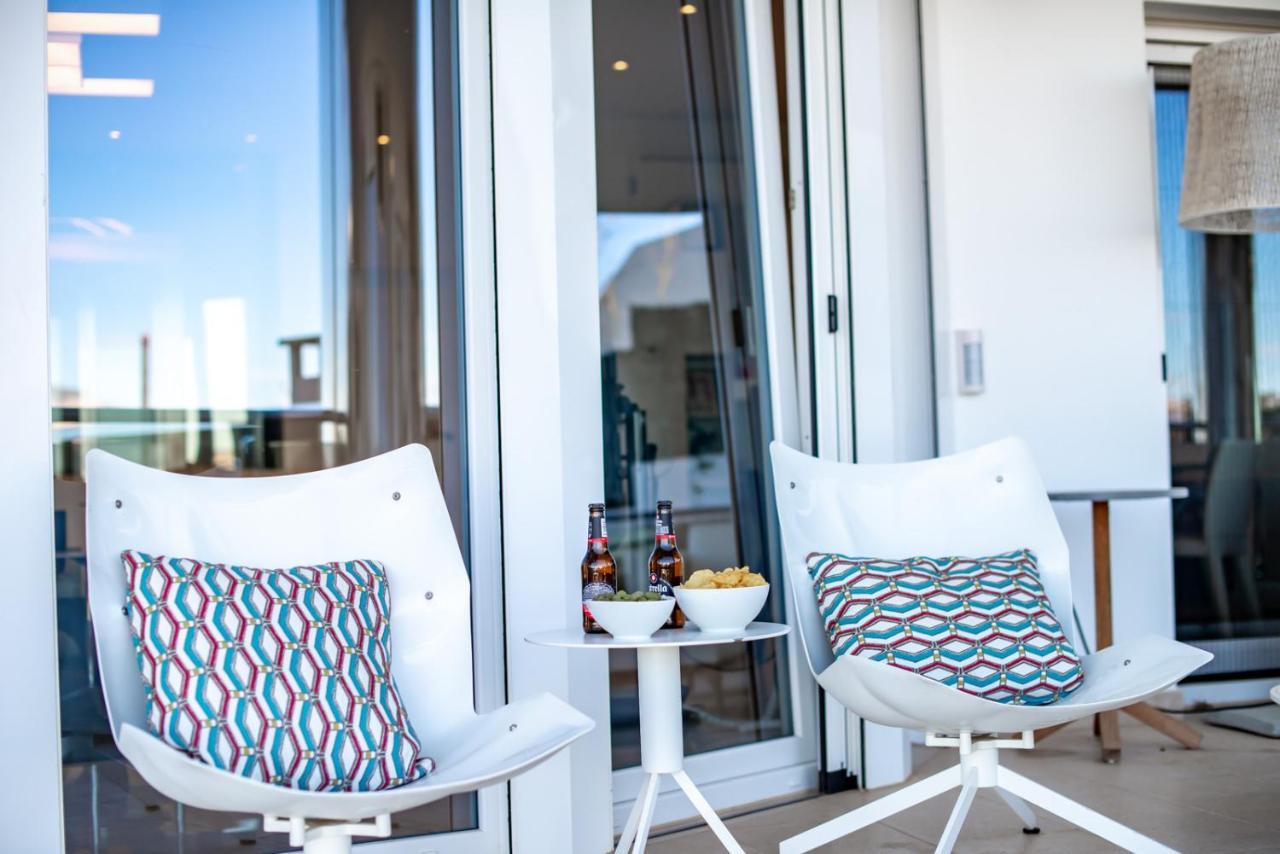 Coral- Managed By Almarina Villas Jávea Eksteriør bilde