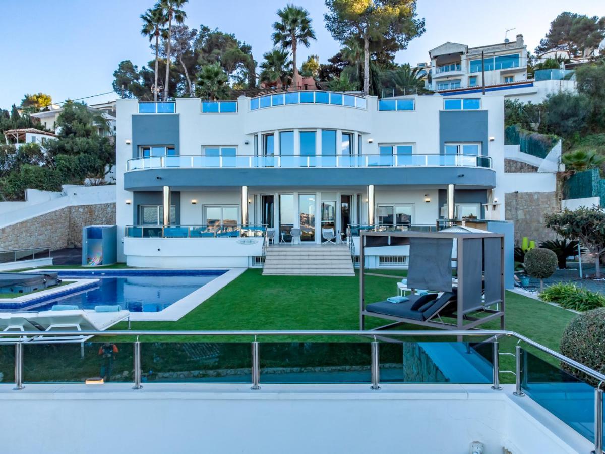 Coral- Managed By Almarina Villas Jávea Eksteriør bilde