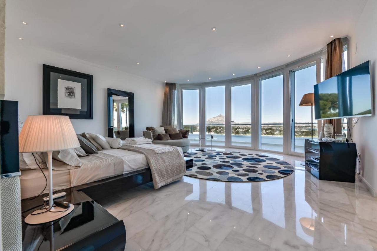 Coral- Managed By Almarina Villas Jávea Eksteriør bilde