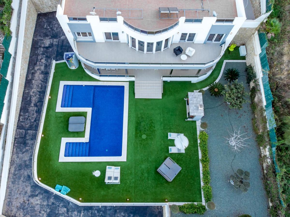 Coral- Managed By Almarina Villas Jávea Eksteriør bilde