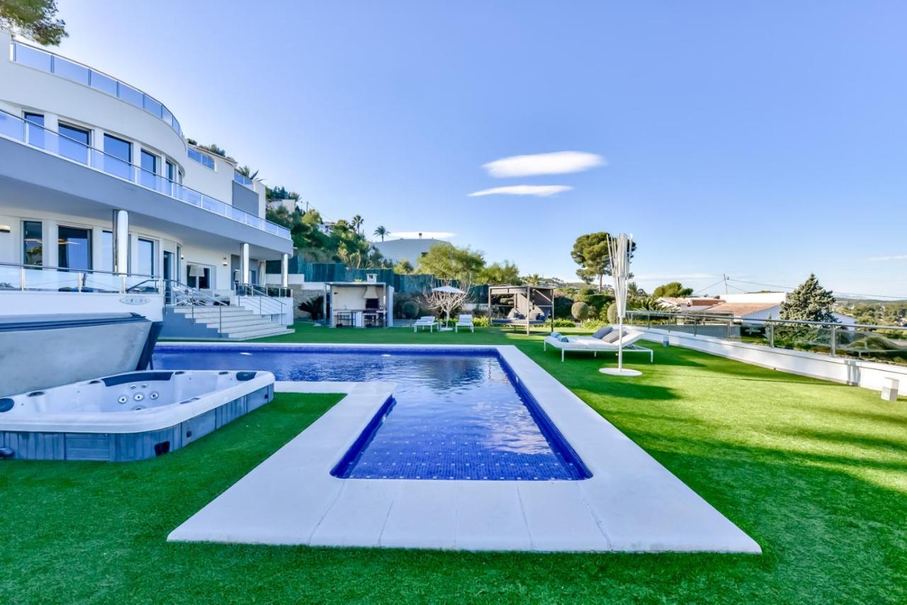 Coral- Managed By Almarina Villas Jávea Eksteriør bilde