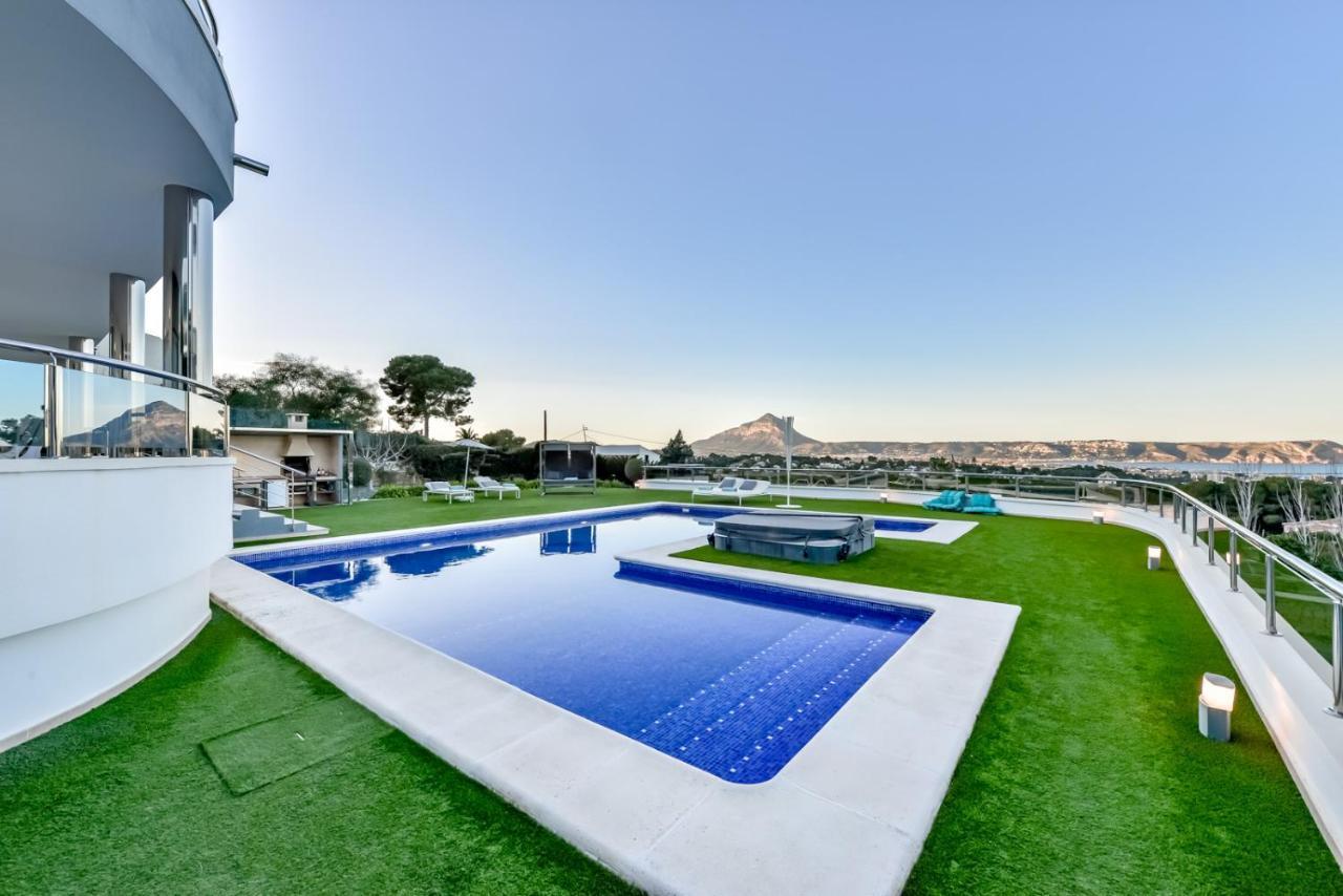 Coral- Managed By Almarina Villas Jávea Eksteriør bilde