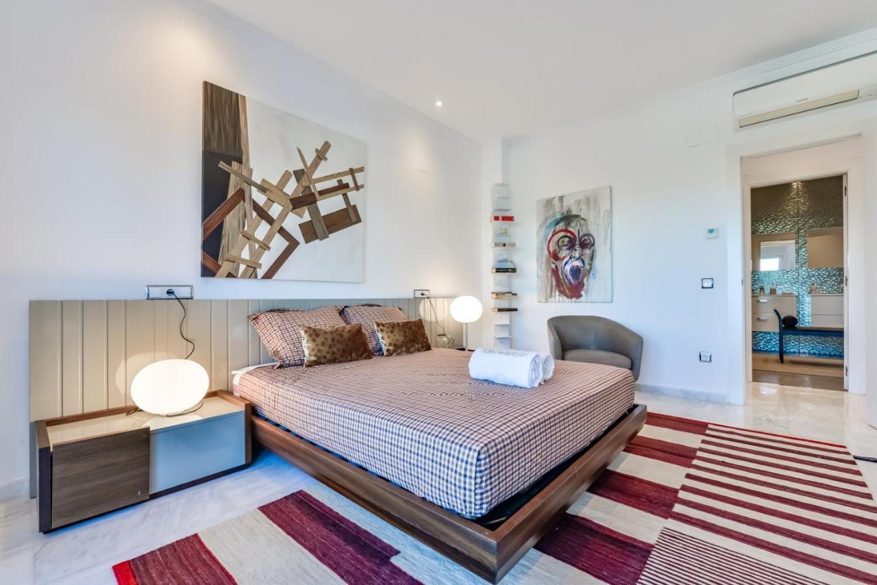 Coral- Managed By Almarina Villas Jávea Eksteriør bilde