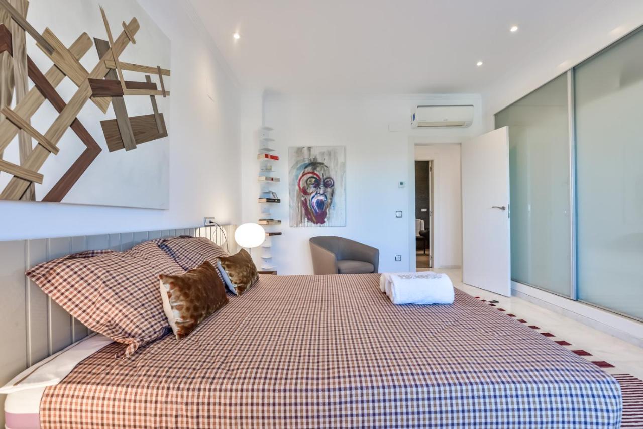 Coral- Managed By Almarina Villas Jávea Eksteriør bilde