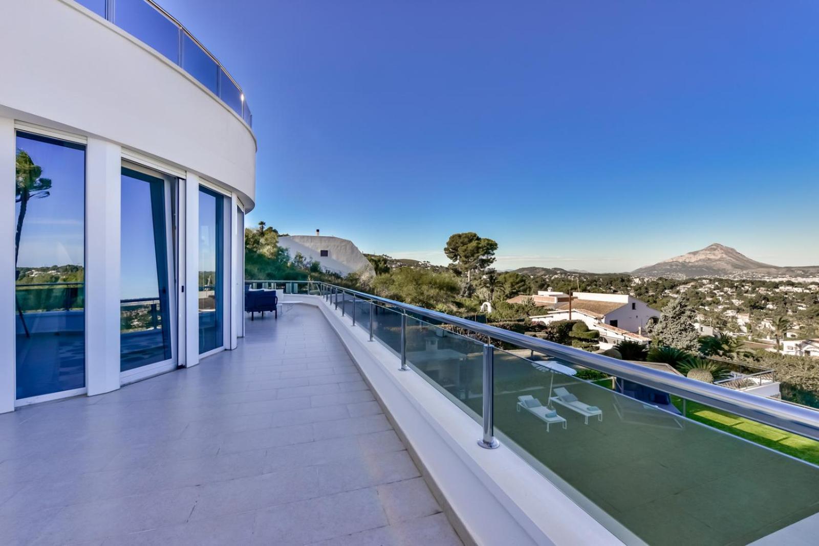 Coral- Managed By Almarina Villas Jávea Eksteriør bilde