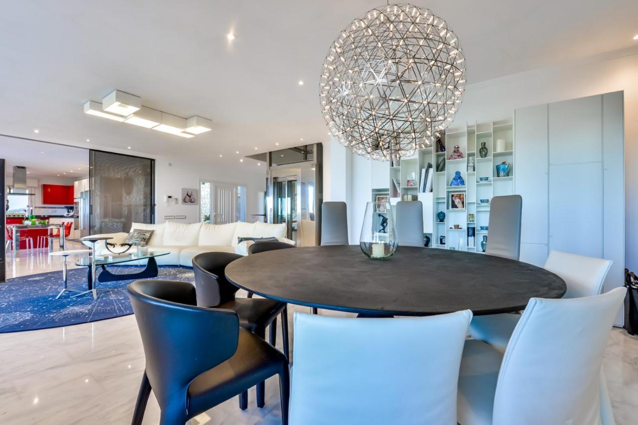 Coral- Managed By Almarina Villas Jávea Eksteriør bilde