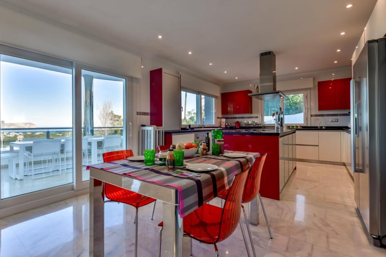 Coral- Managed By Almarina Villas Jávea Eksteriør bilde