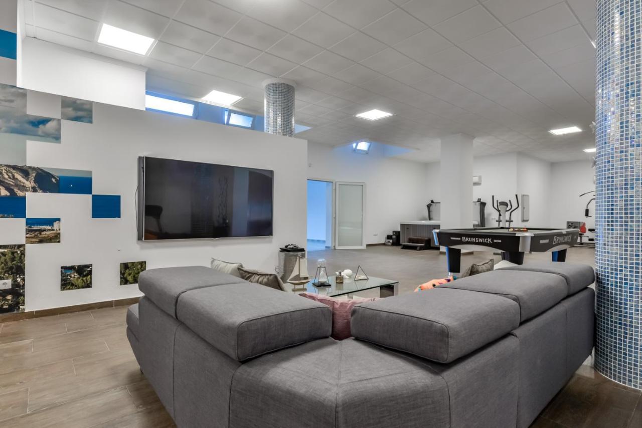 Coral- Managed By Almarina Villas Jávea Eksteriør bilde