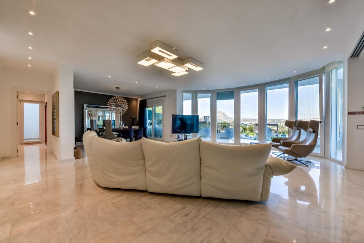 Coral- Managed By Almarina Villas Jávea Eksteriør bilde