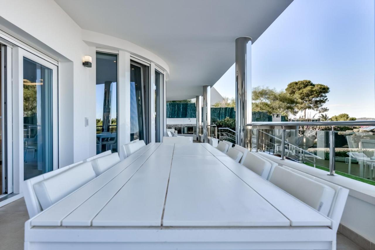 Coral- Managed By Almarina Villas Jávea Eksteriør bilde