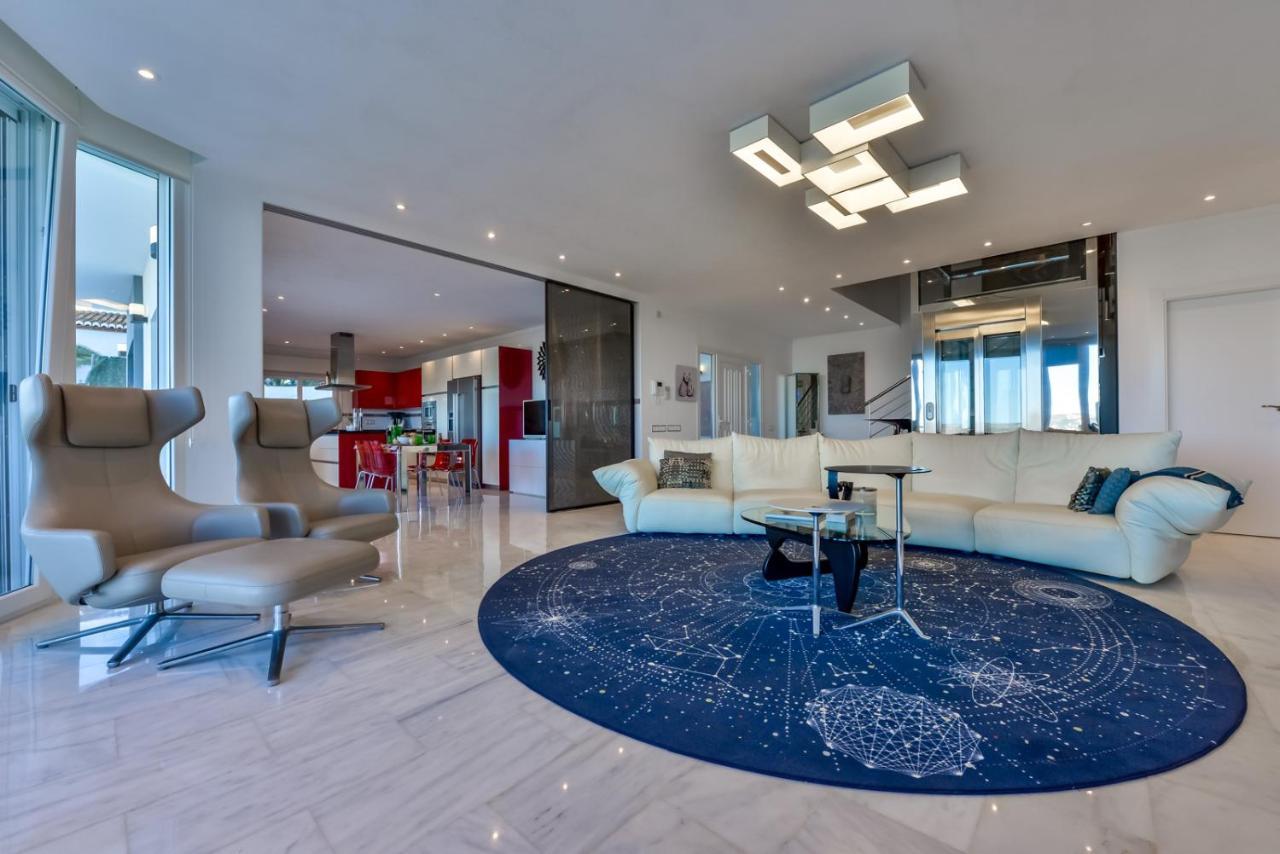 Coral- Managed By Almarina Villas Jávea Eksteriør bilde