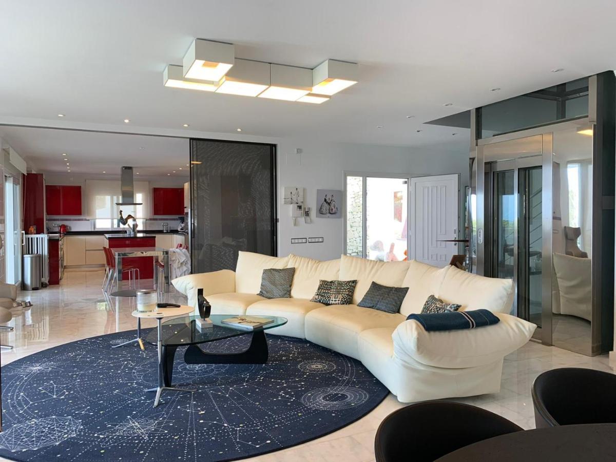 Coral- Managed By Almarina Villas Jávea Eksteriør bilde