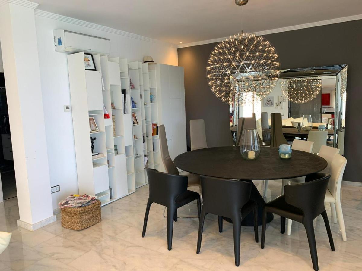 Coral- Managed By Almarina Villas Jávea Eksteriør bilde
