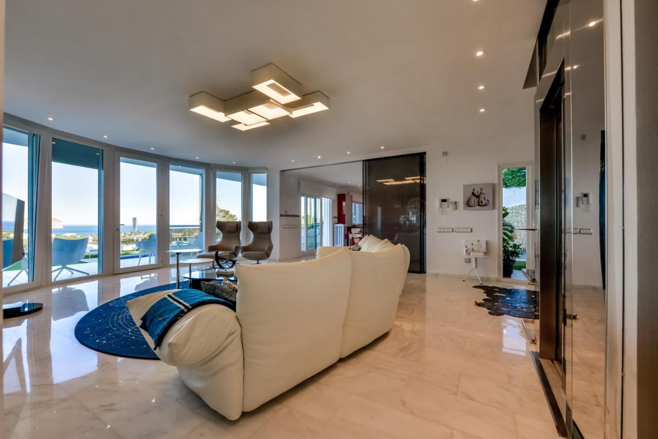 Coral- Managed By Almarina Villas Jávea Eksteriør bilde