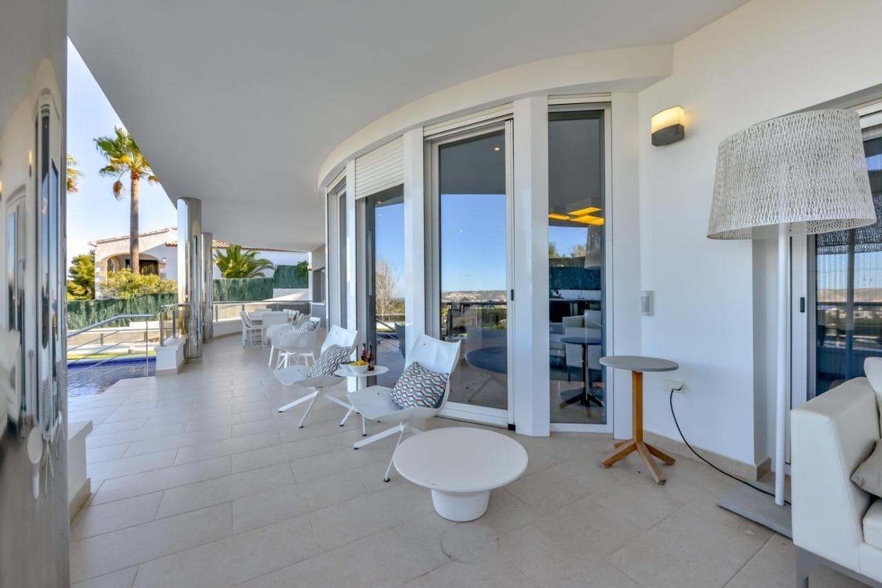 Coral- Managed By Almarina Villas Jávea Eksteriør bilde
